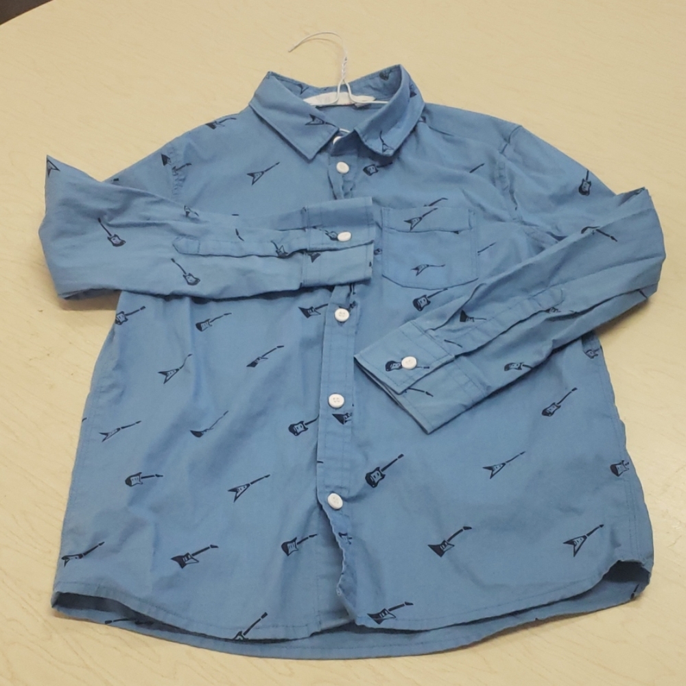 H&M button down
